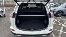 Toyota RAV4 2.5 VVT-i Hybrid Excel TSS 5dr CVT [Premium/Nav] Hybrid Estate